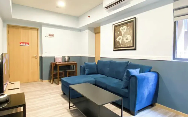 Good And Homey 2Br At Meikarta Apartment