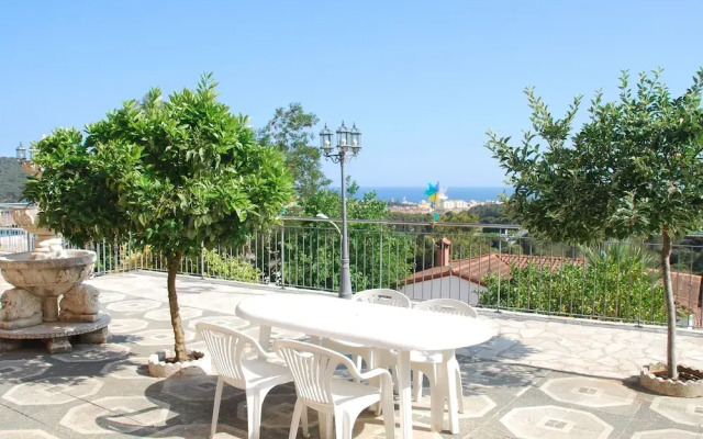 Beautiful Villa in Blanes With Private Swimming Pool