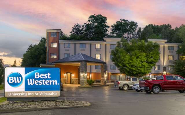 Best Western University Inn At Valparaiso