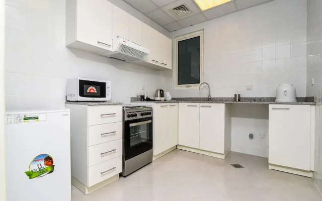 Al Khail Heights by OYO Rooms