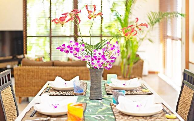 Palm Villa Ishigakijima yugafu