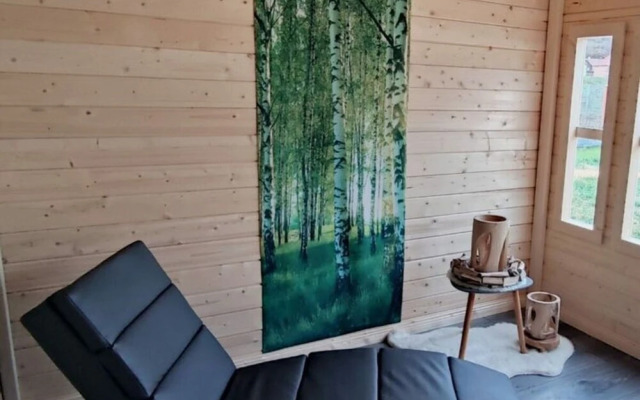 Holiday Apartment Rappenfels Lodge