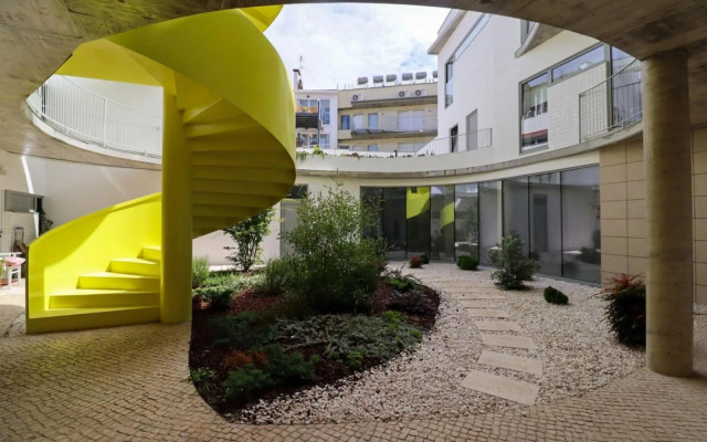 Home Sweet Home Aveiro Palmeira Suite