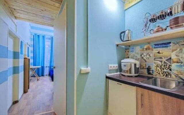 Russkaya Troyka Hostel