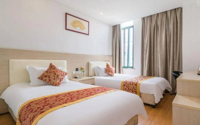 Jinzi Business Hotel