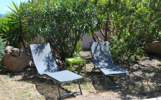 Belvédère de Palombaggia