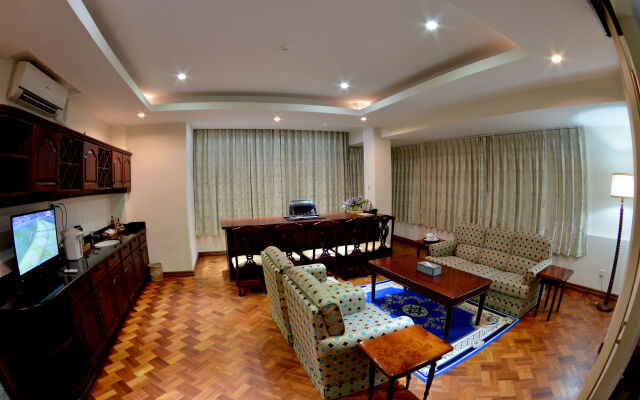 Golden Butterfly Hotel