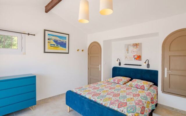 Holiday Home Villa Bindouletto