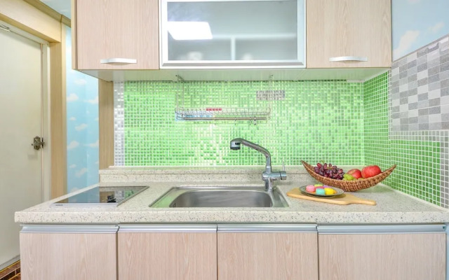 Samcheok Herb Pension