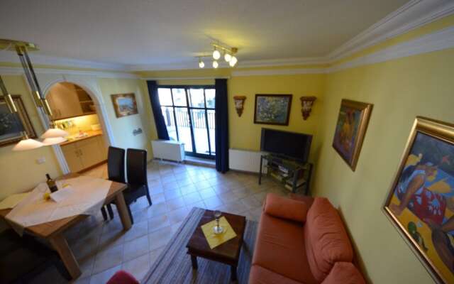 Ferienwohnungen Boddenstraße 55b