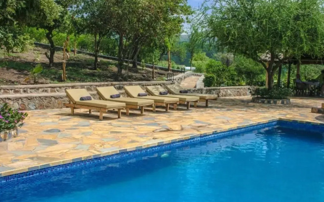 Morona Hill Lodge