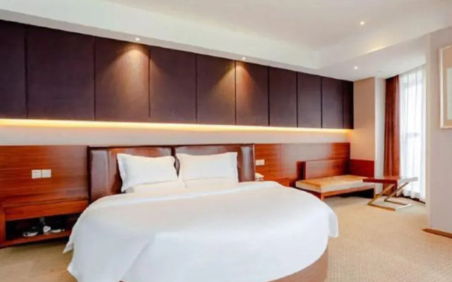 Xiyuemen Hotel (Changzhou Qingliangsi Subway Station Store)