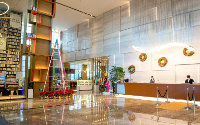 The QUBE Hotel Ningbo North
