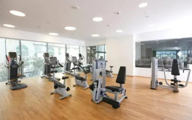 Port Baku Residance Apartment A1705