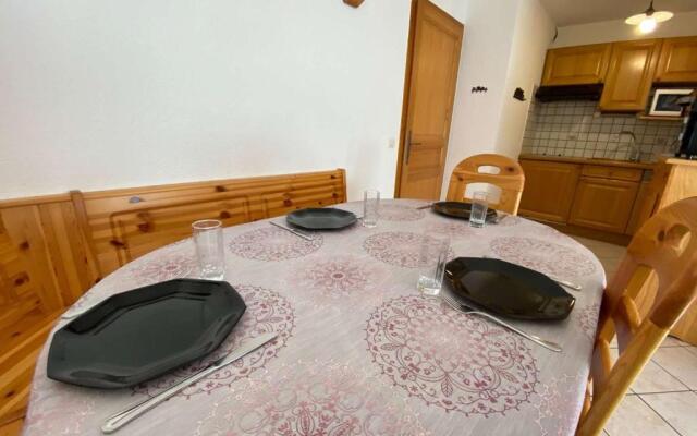 Appartement Le Grand-Bornand, 2 pièces, 6 personnes - FR-1-241-131