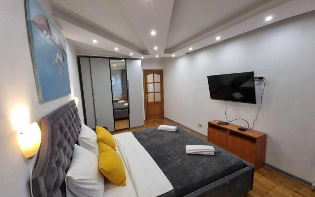 Апартаменты на улице Островского 2