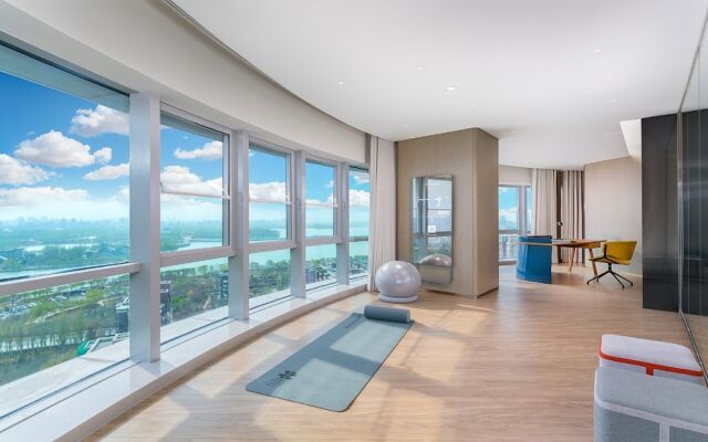 EVEN Hotel Yinchuan Yuehai by IHG