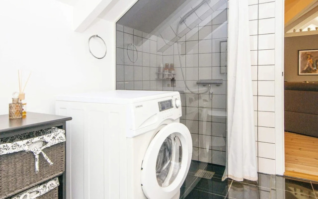 6 Person Holiday Home in Ebeltoft