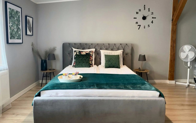 Apartament Blue Lagoon