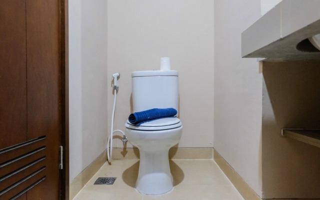 Studio Apartment at U Residence near UPH