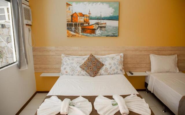 Pousada Gente Bonita João Fernandes