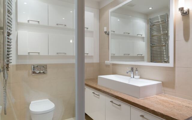 Apartament Grzybowska by City Quality