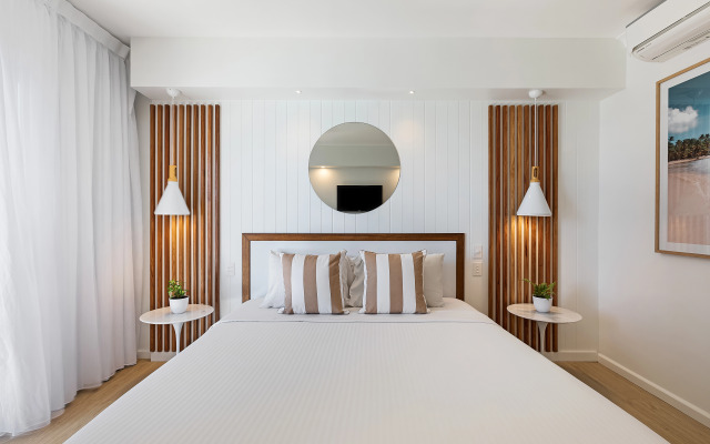 Coral Sea Resort