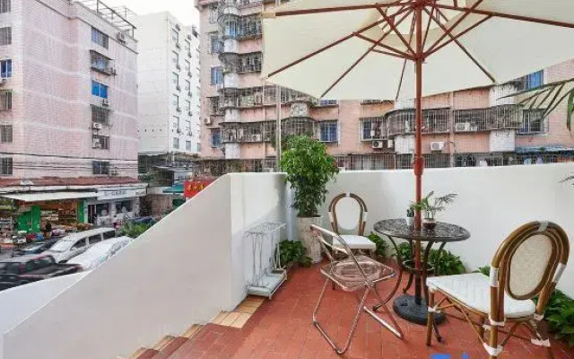 Xiamen Puyijiu Hostel