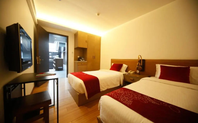 Beijing Shichahai Shadow Art Performance Hotel