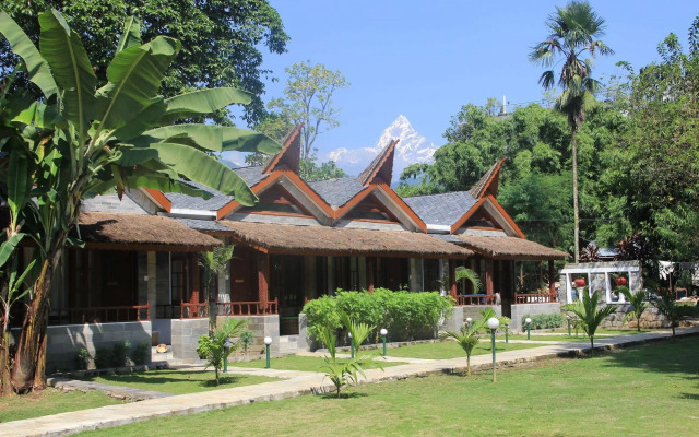 Lake View Resort
