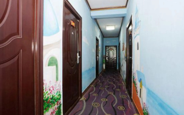 Yuli Art Hotel (Guilin University of Electronic Science and Technology Branch)