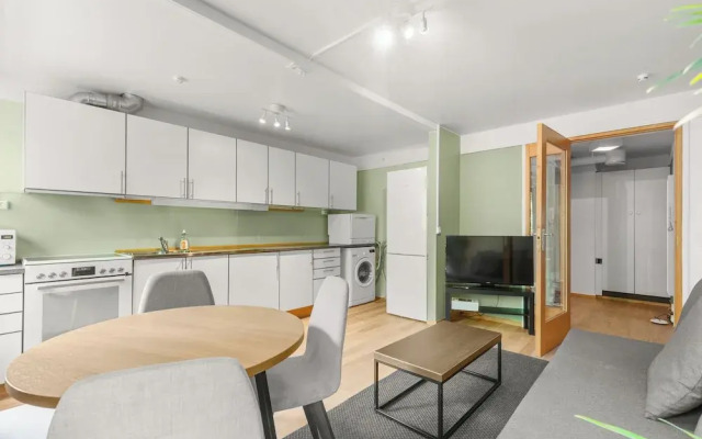 Forenom Serviced Apts Oslo Homansbyen