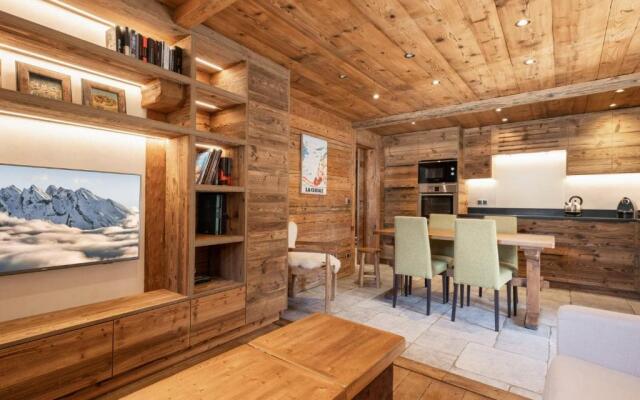 Appartement La Clusaz, 3 pièces, 4 personnes - FR-1-304-231