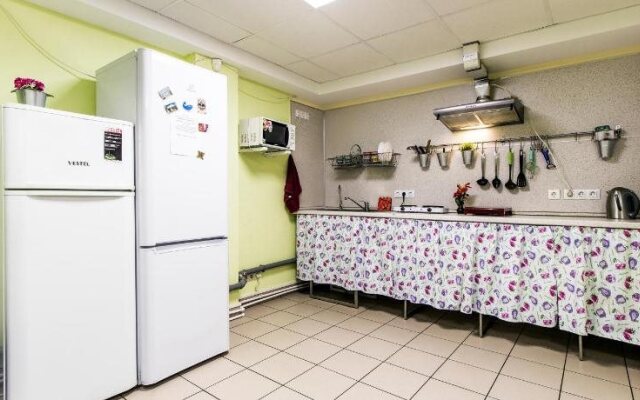 Hostel Tihaya Gavan'
