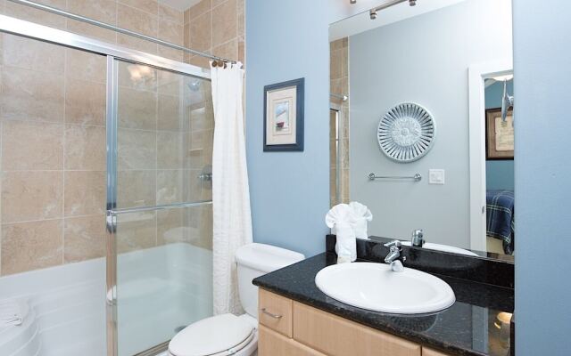 Caribe Penthouse - 3 Br Condo