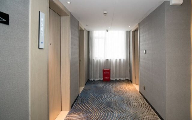 Echarm Hotel (Guilin Zhongshan Middle Road Liangjiang Sihu)