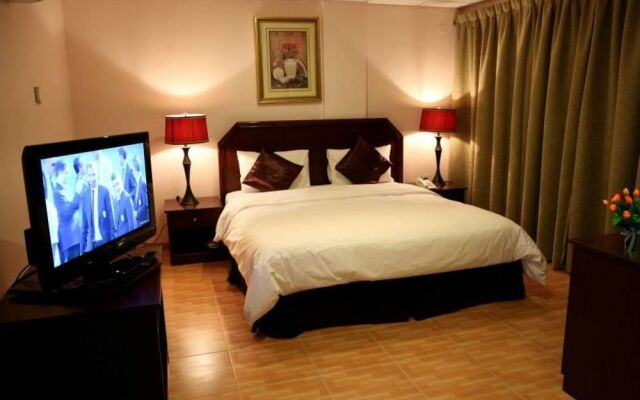 Falcon Hotel Apartments