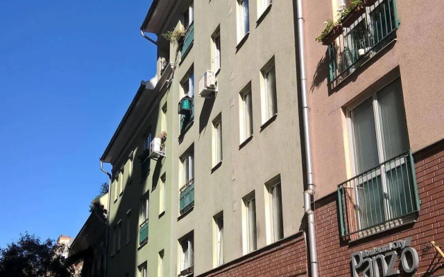 Boulevard City Guesthouse Budapest