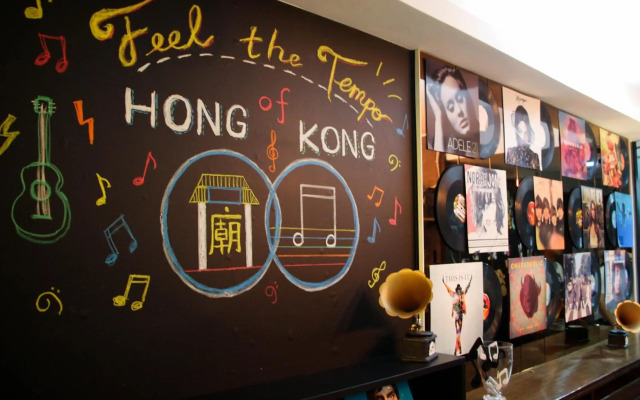 Tempo Inn West Kowloon HSR Station