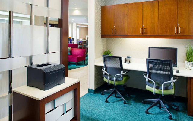 SpringHill Suites Dallas Richardson/Plano
