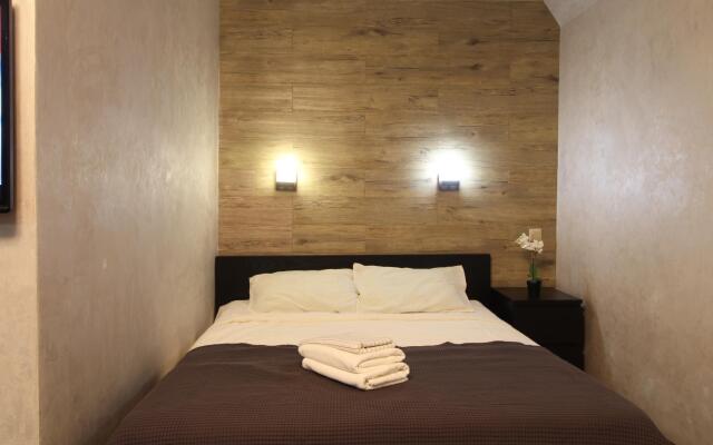 Апартаменты на Ленинградском проспекте 33А