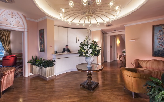 Milton Rimini Hotel 