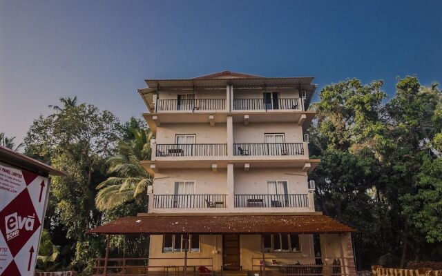 Oyo 17365 Peaceful 1bhk