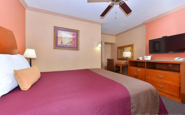 Americas Best Value Inn Porterville