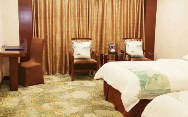 Huajing Hotel