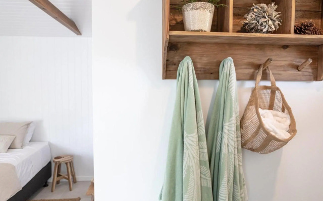 The Beach Hut, Jervis Bay