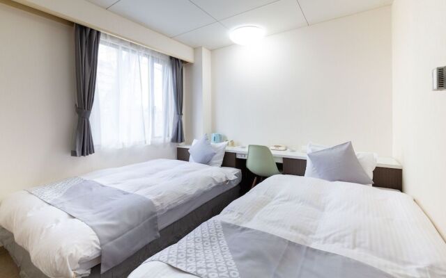OYO Joetsu City Hotel Kasugayama