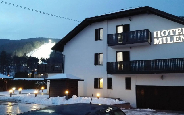 Boutique hotel Pohorje