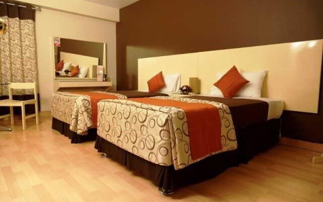Hotel Villa Roma