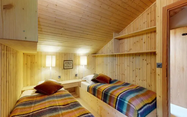 Arnold Luxe&cosy Chalet 12prsn Les Masses